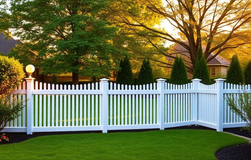 Fences - Wood vs. Vinyl Fence: Which Is Better for Delaware Homeowners?