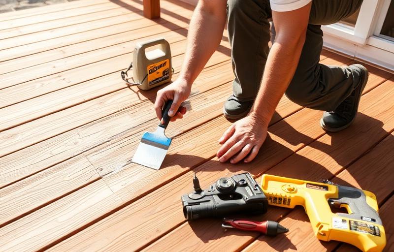 Maintenance Tips - How to Maintain Your Deck: A Seasonal Guide for Delaware