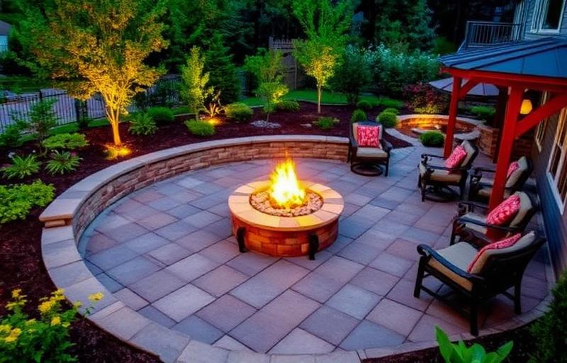Patios - 10 Patio Ideas for Small Backyards in Delaware