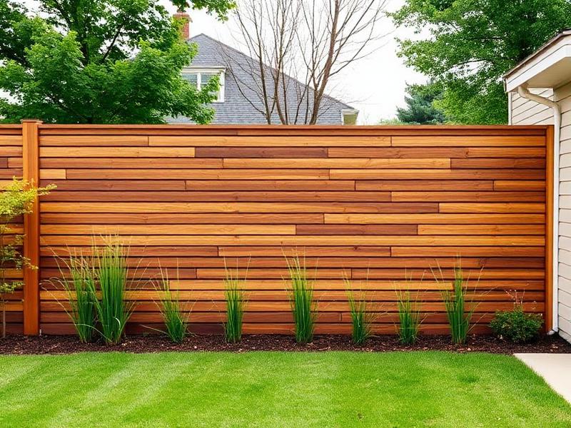 Fence installation project by ProDecks